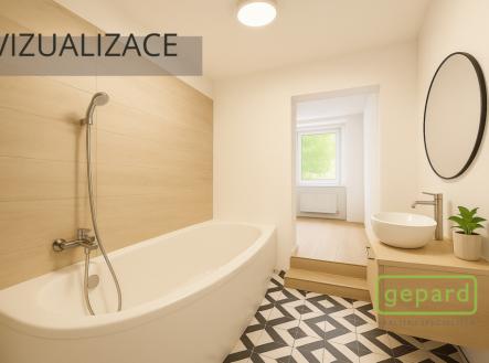 Prodej bytu, 2+1, 56 m²