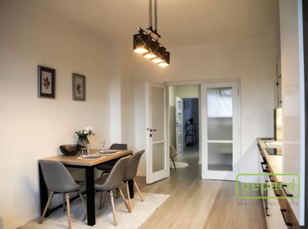 Pronájem bytu, 2+kk, 49 m²