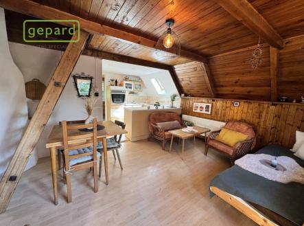 Prodej chaty/rekreačního objektu, 130 m²