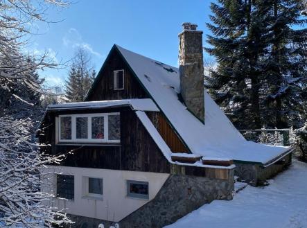 Prodej chaty/rekreačního objektu, 130 m²