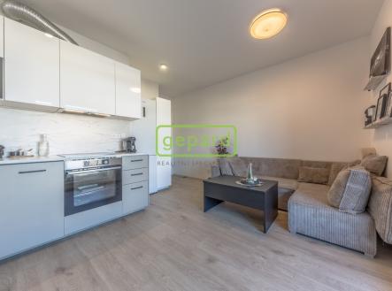 Prodej bytu, 2+kk, 52 m²