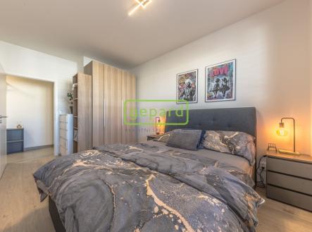 Prodej bytu, 2+kk, 52 m²
