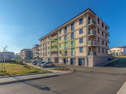 Prodej bytu, 2+kk, 52 m²