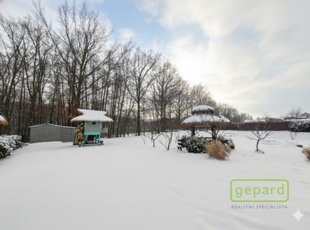 Prodej pozemku pro bydlení, 730 m²