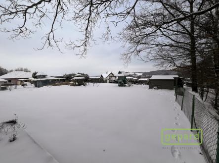 Prodej pozemku pro bydlení, 730 m²