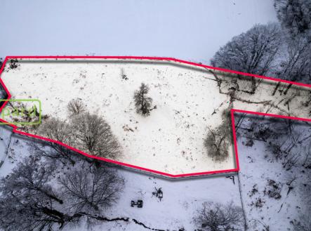 Prodej pozemku pro bydlení, 3 300 m²