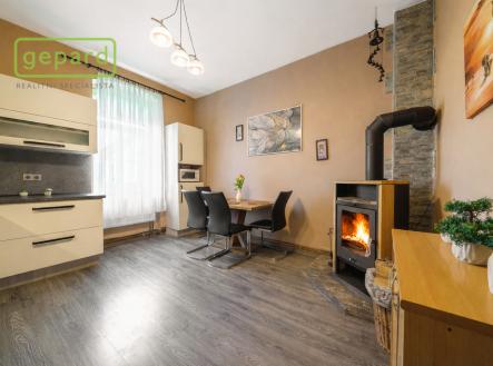 Prodej bytu, 1+1, 57 m²