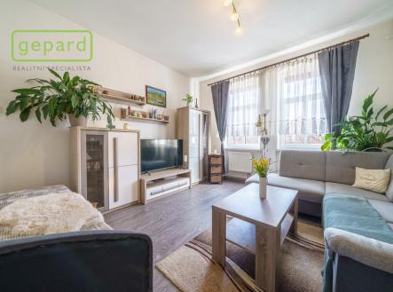Prodej bytu, 1+1, 57 m²