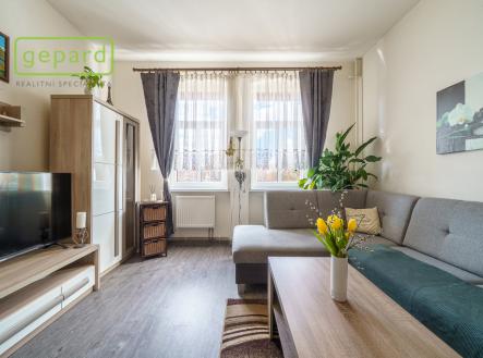 Prodej bytu, 1+1, 57 m²