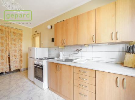 Prodej bytu, 2+1, 91 m²