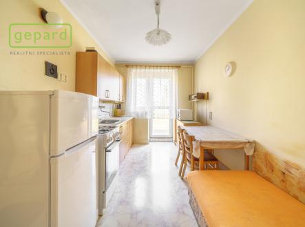 Prodej bytu, 2+1, 91 m²