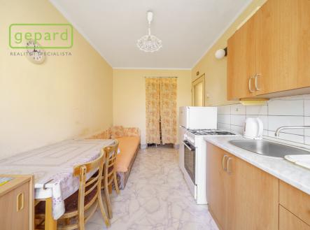 Prodej bytu, 2+1, 91 m²