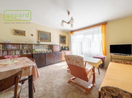 Prodej bytu, 2+1, 91 m²