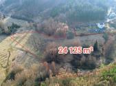 Prodej pozemku pro bydlení, 24 125 m²