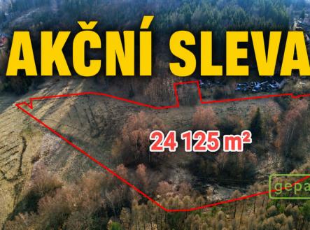 Prodej pozemku pro bydlení, 24 125 m² obrázek