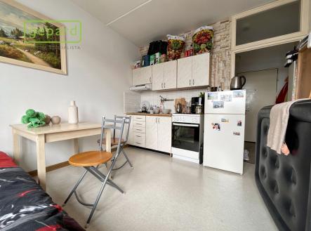 Prodej bytu, 1+kk, 18 m²