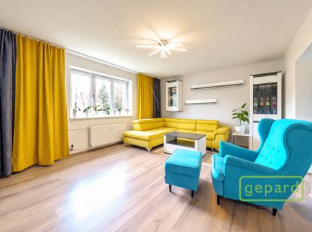 Prodej bytu, 3+1, 99 m²