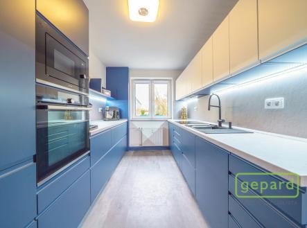 Prodej bytu, 3+1, 99 m²