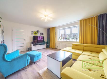 Prodej bytu, 3+1, 99 m²
