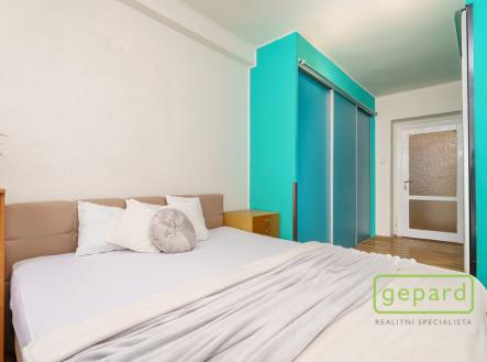 Pronájem bytu, 3+1, 100 m²