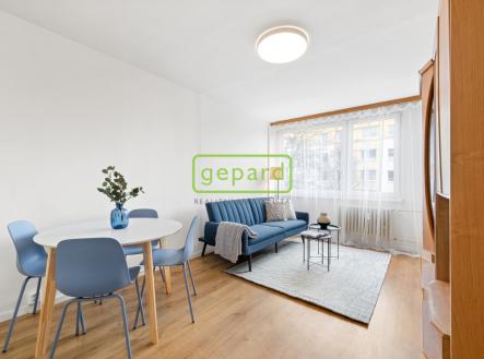 Prodej bytu, 3+kk, 62 m²