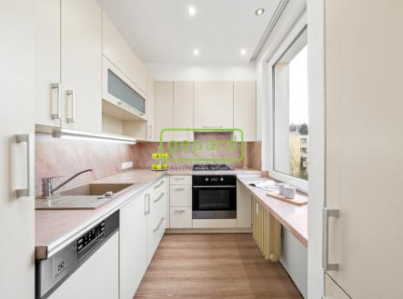 Prodej bytu, 3+kk, 62 m²