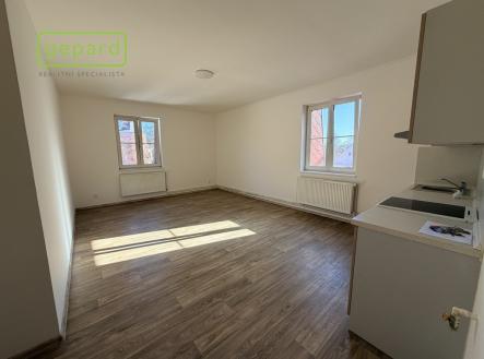Pronájem bytu, 1+kk, 37 m²
