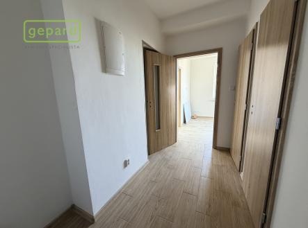 Pronájem bytu, 1+1, 55 m²