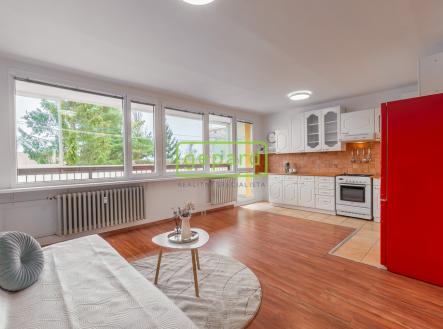 Prodej bytu, 3+kk, 71 m²