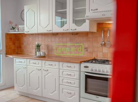 Prodej bytu, 3+kk, 71 m²