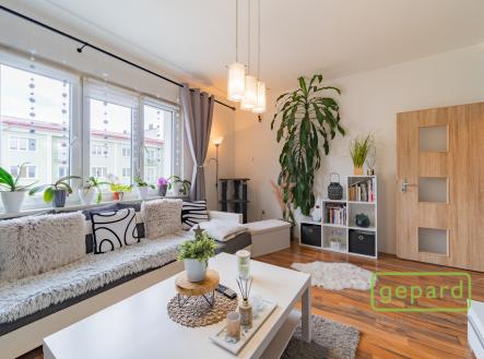 Prodej bytu, 2+1, 58 m²