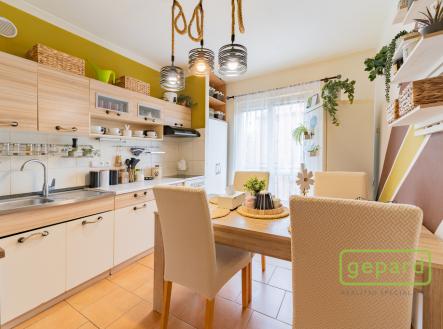 Prodej bytu, 2+1, 58 m²