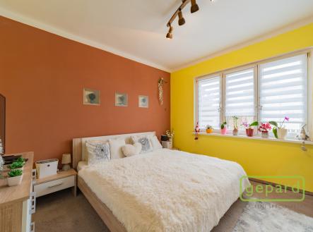 Prodej bytu, 2+1, 58 m²