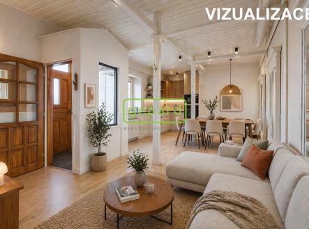 Prodej obchodní prostor, 112 m²