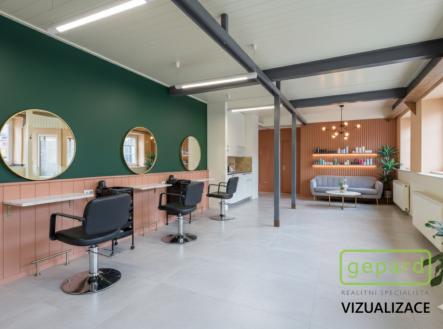 Prodej obchodní prostor, 112 m²