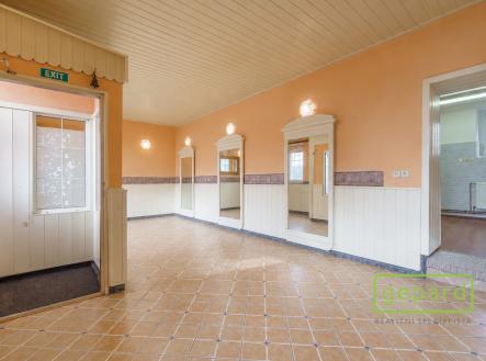 Prodej obchodní prostory, 112 m²