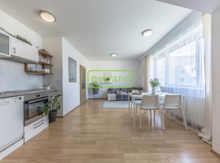 Prodej bytu, 2+kk, 49 m²