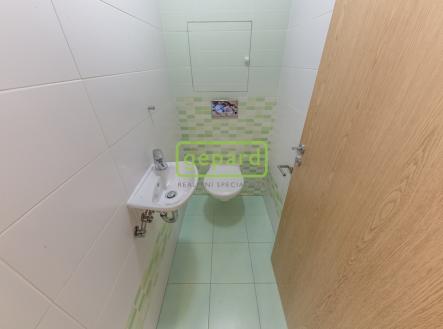 Prodej bytu, 2+kk, 49 m²