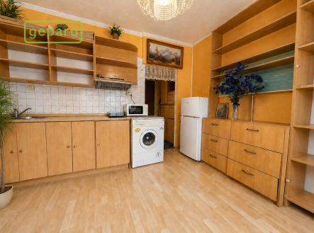 Prodej bytu, 1+kk, 18 m²