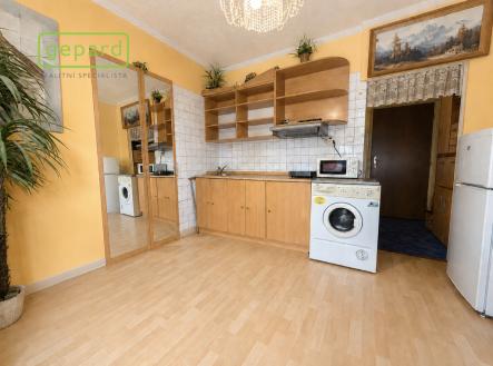 Prodej bytu, 1+kk, 18 m²