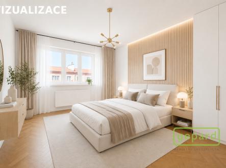 Prodej bytu, 2+1, 70 m²