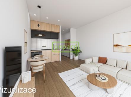 Prodej bytu, 1+kk, 24 m²
