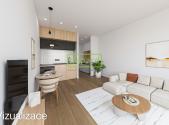 Prodej bytu, 1+kk, 24 m²
