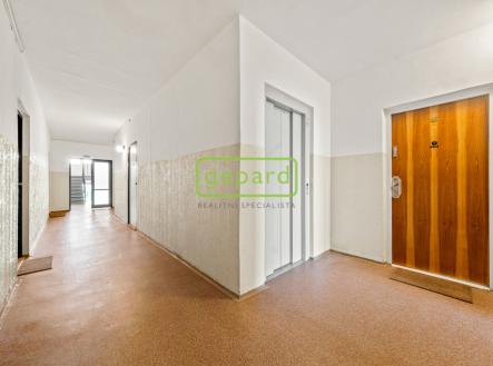 Prodej bytu, 1+kk, 24 m²