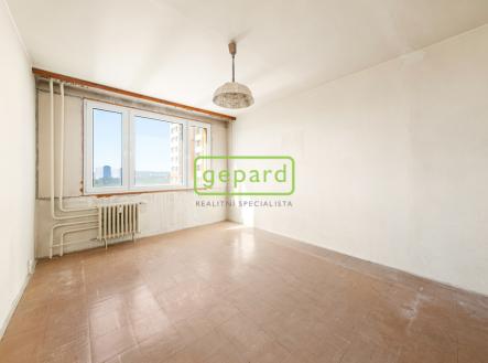 Prodej bytu, 1+kk, 24 m²