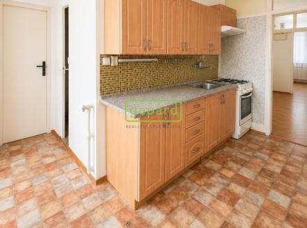 Pronájem bytu, 2+1, 68 m²
