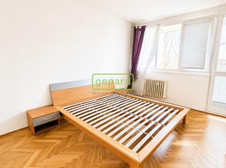 Pronájem bytu, 2+1, 68 m²