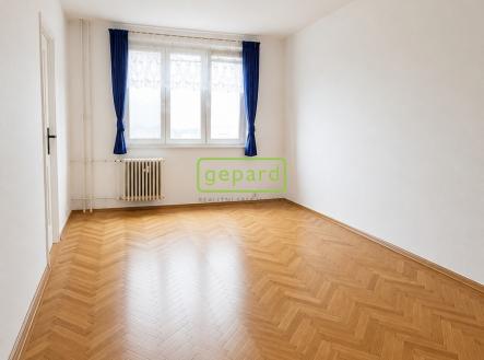 Pronájem bytu, 2+1, 68 m²