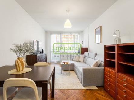 Prodej bytu, 2+kk, 54 m²