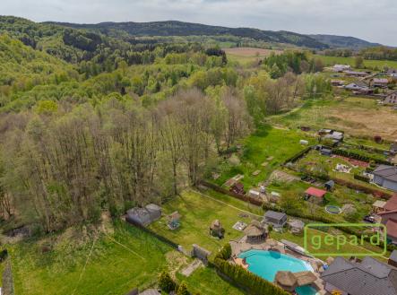 Prodej pozemku pro bydlení, 730 m²